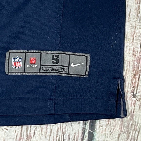 Russell Wilson Seattle Seahawks Nike NFL Football Youth Boys Kids Jersey - Picture 7 of 7